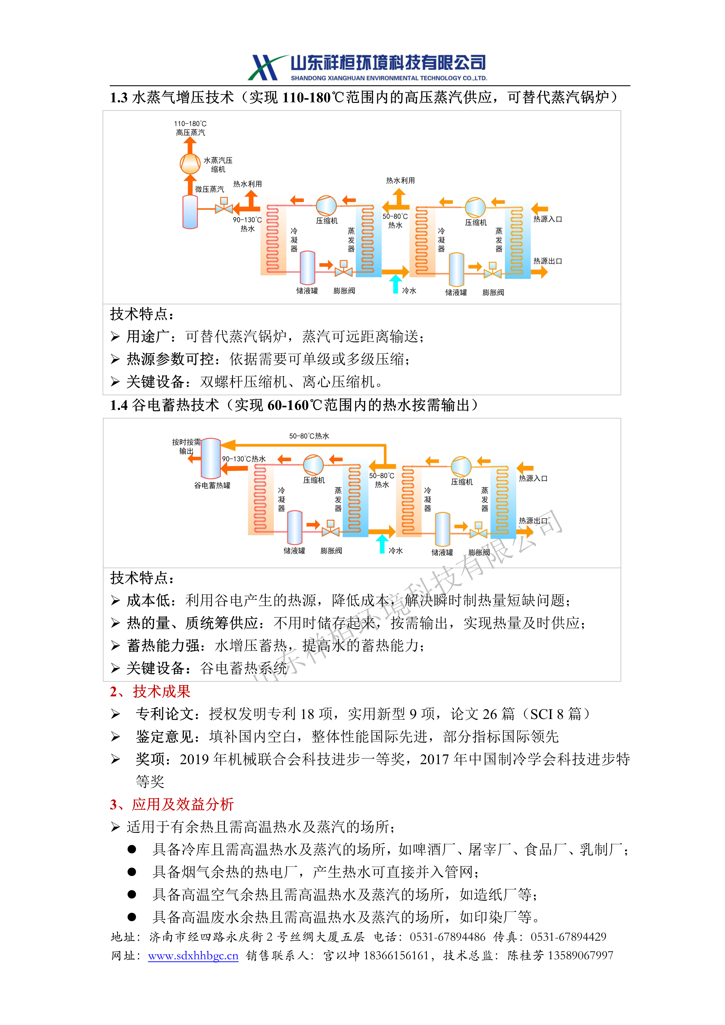 山東祥桓環(huán)境科技有限公司